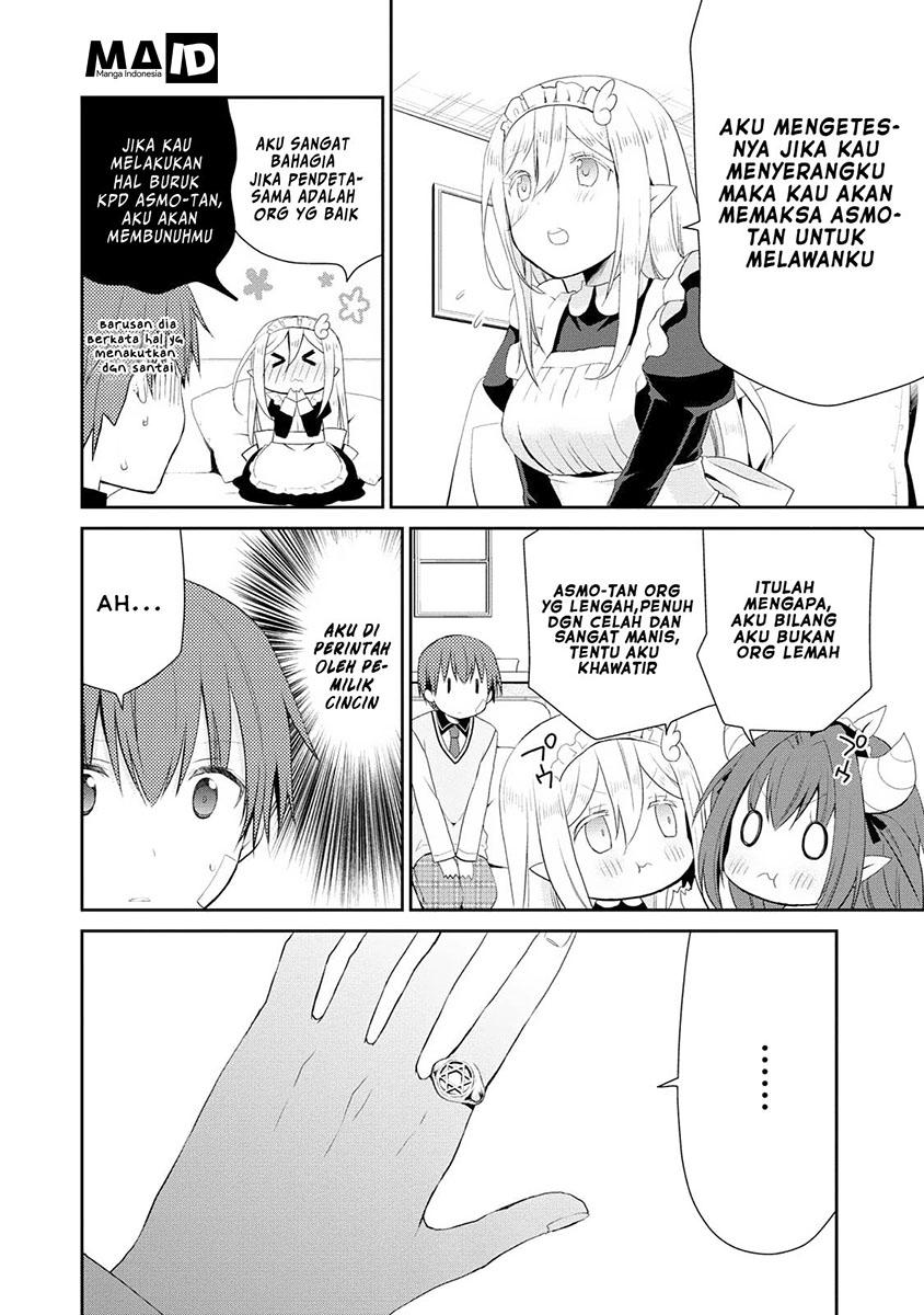 Asmodeus wa Akiramenai Chapter 1 - halaman 49