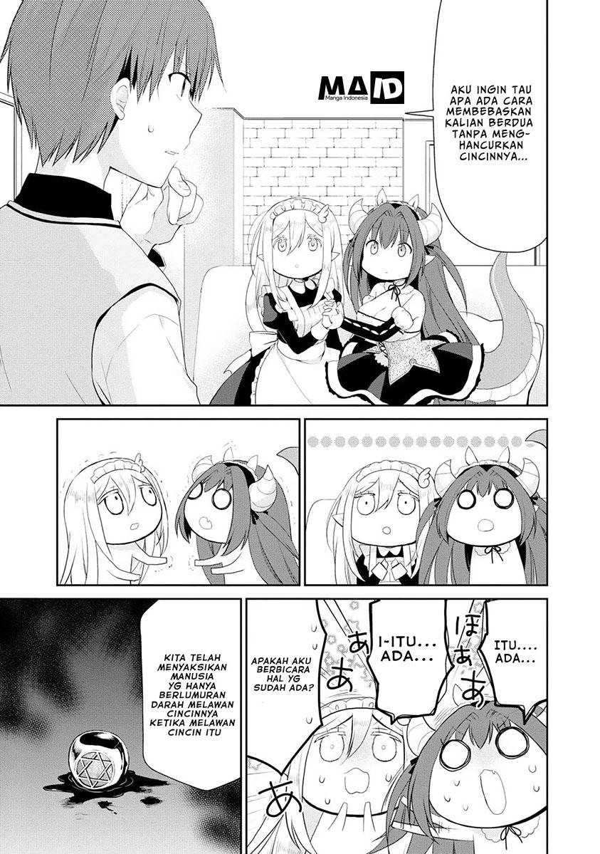 Asmodeus wa Akiramenai Chapter 1 - halaman 50