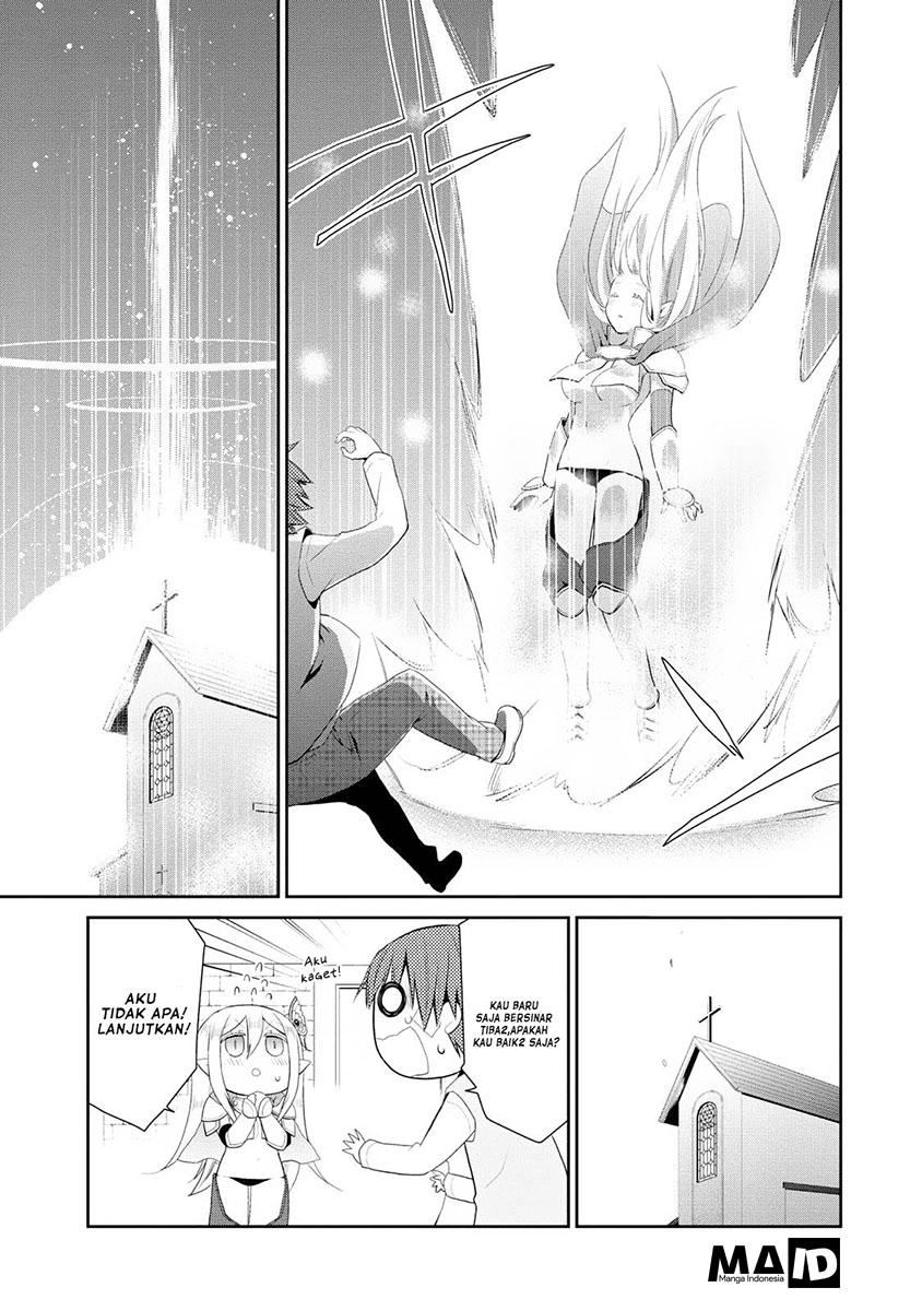 Asmodeus wa Akiramenai Chapter 1 - halaman 52