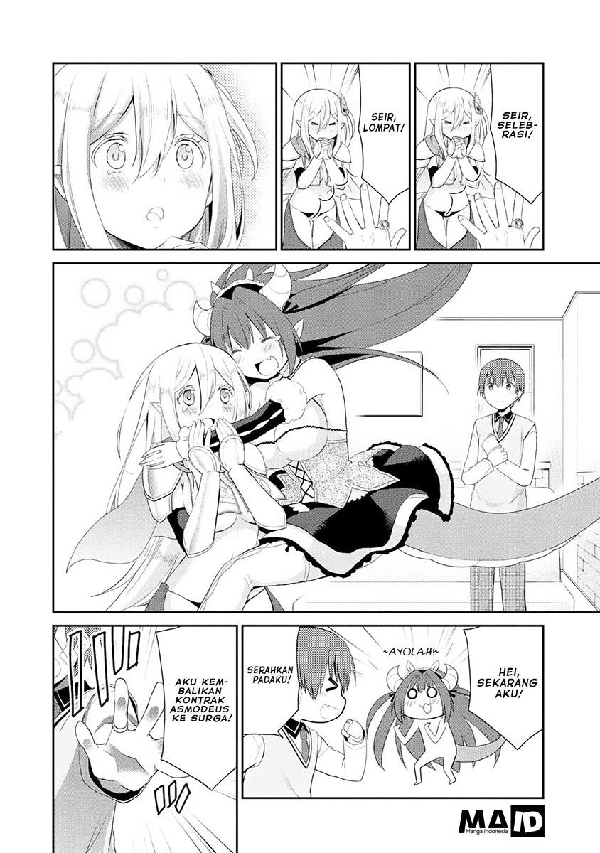 Asmodeus wa Akiramenai Chapter 1 - halaman 53