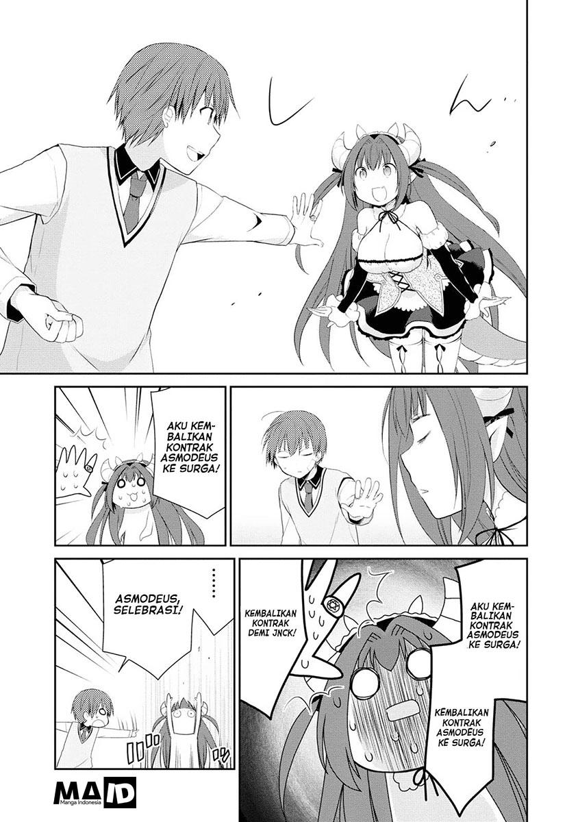 Asmodeus wa Akiramenai Chapter 1 - halaman 54