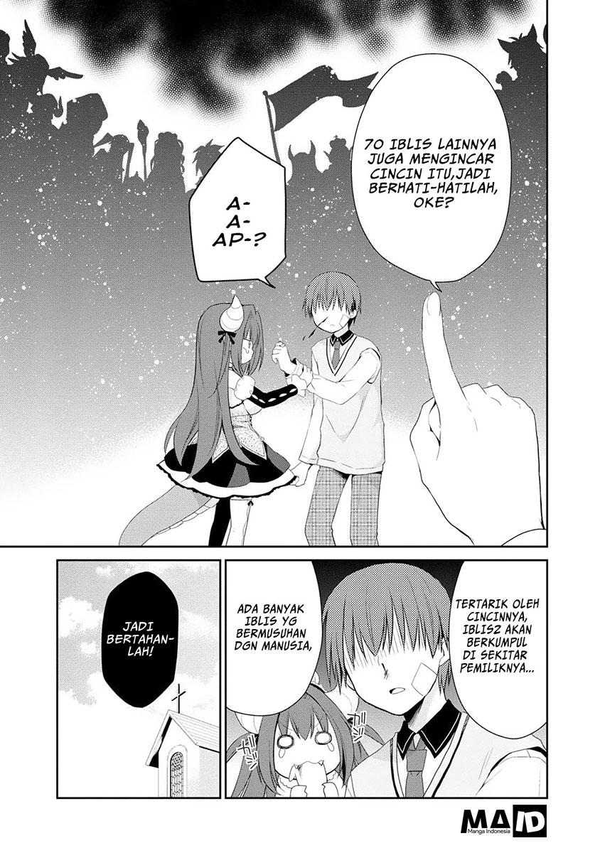 Asmodeus wa Akiramenai Chapter 1 - halaman 56