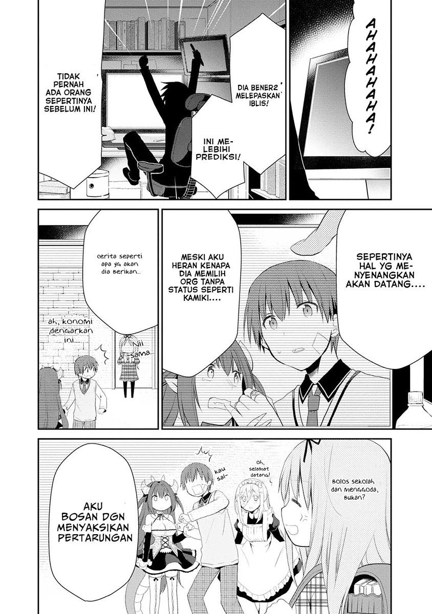Asmodeus wa Akiramenai Chapter 1 - halaman 57