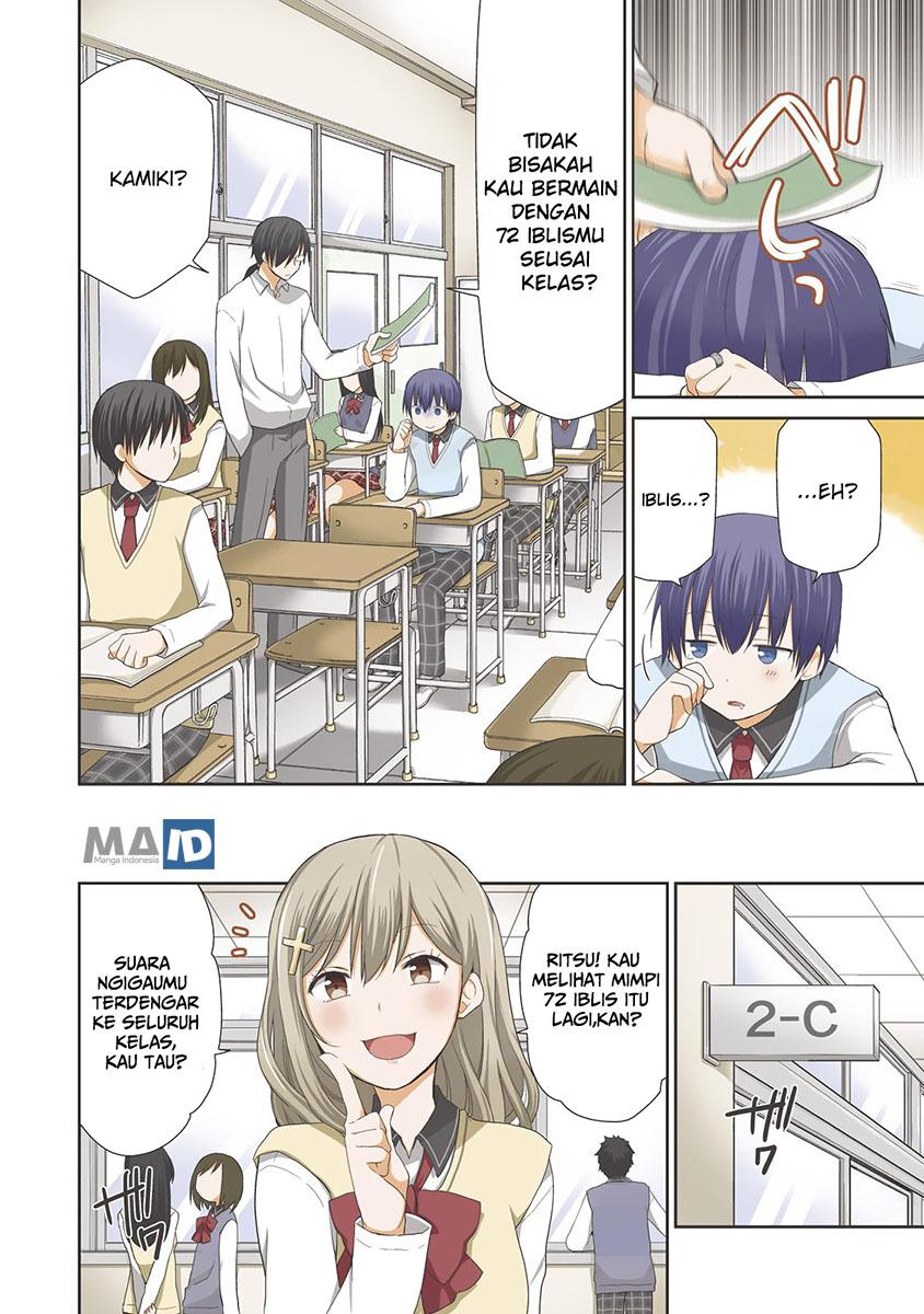 Asmodeus wa Akiramenai Chapter 1 - halaman 8