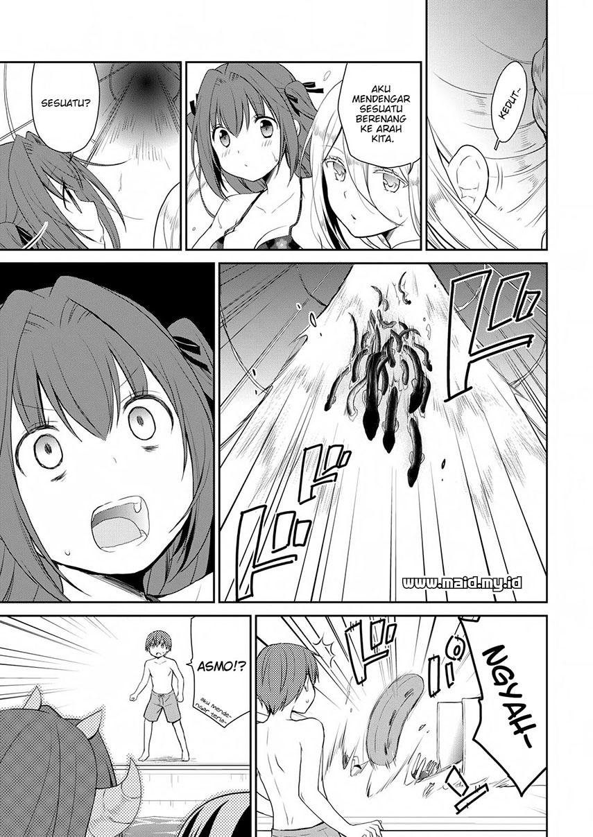 Asmodeus wa Akiramenai Chapter 10 - halaman 16