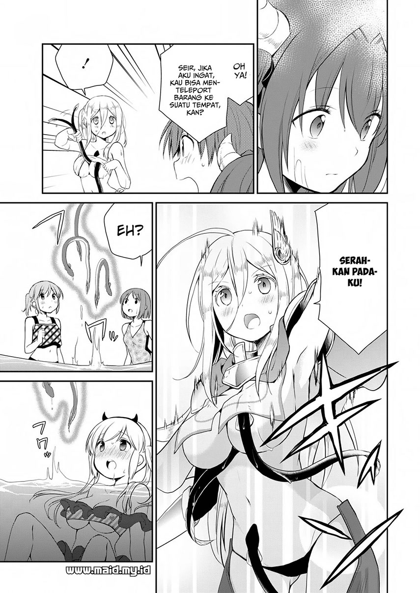 Asmodeus wa Akiramenai Chapter 10 - halaman 20
