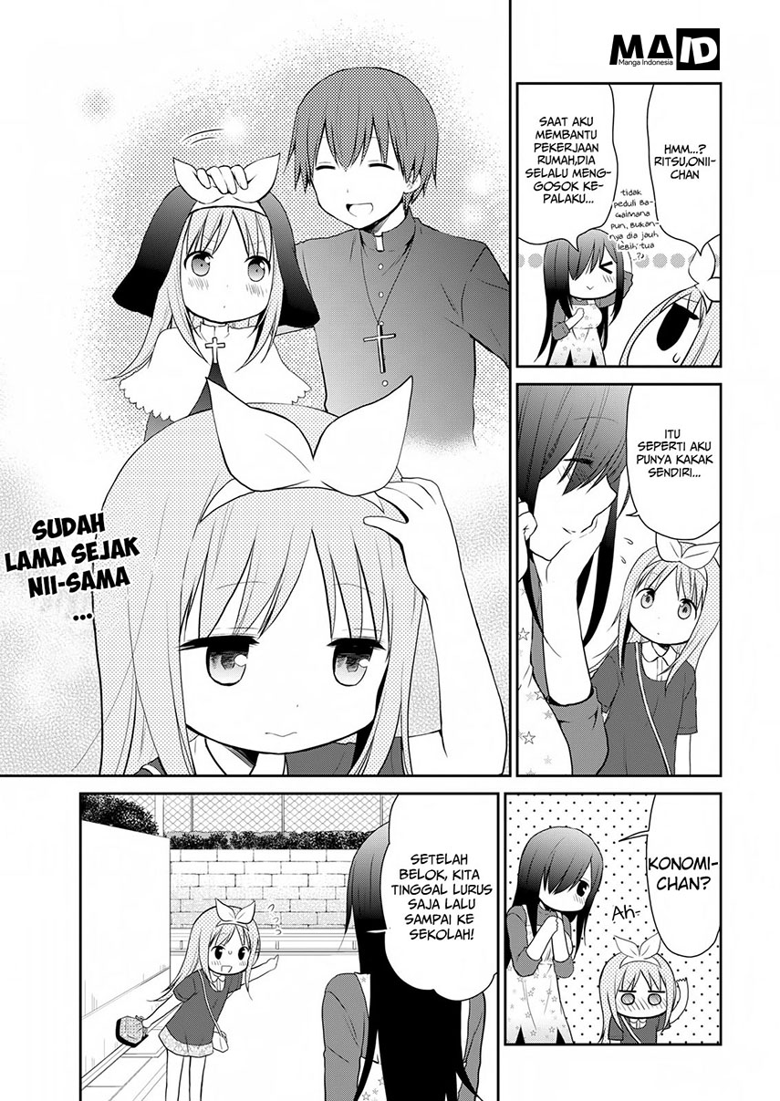 Asmodeus wa Akiramenai Chapter 13 - halaman 15