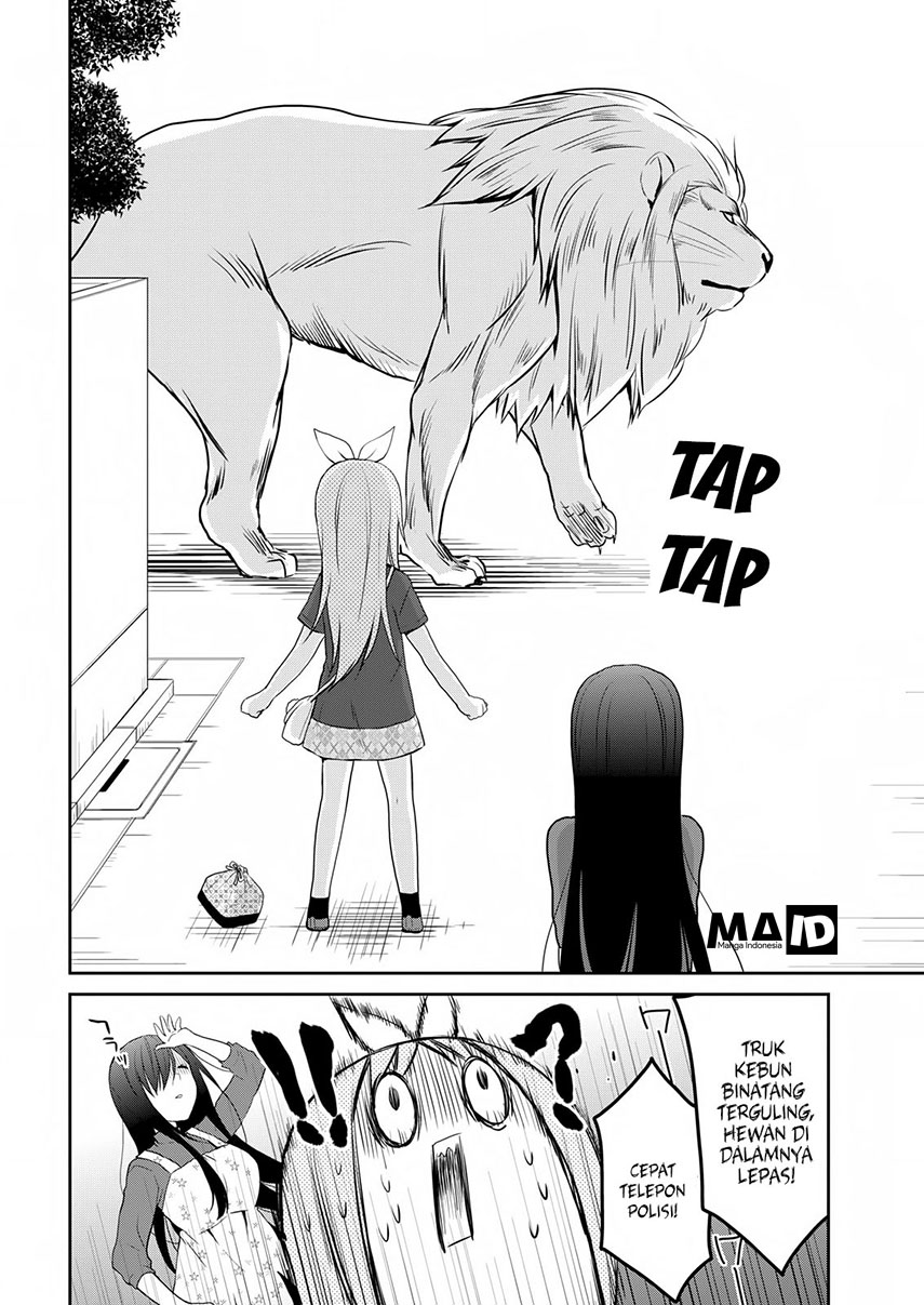 Asmodeus wa Akiramenai Chapter 13 - halaman 16