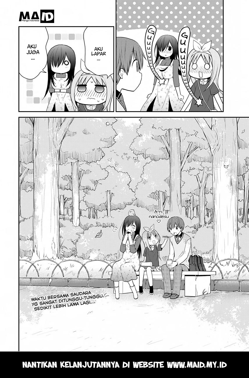 Asmodeus wa Akiramenai Chapter 13 - halaman 22