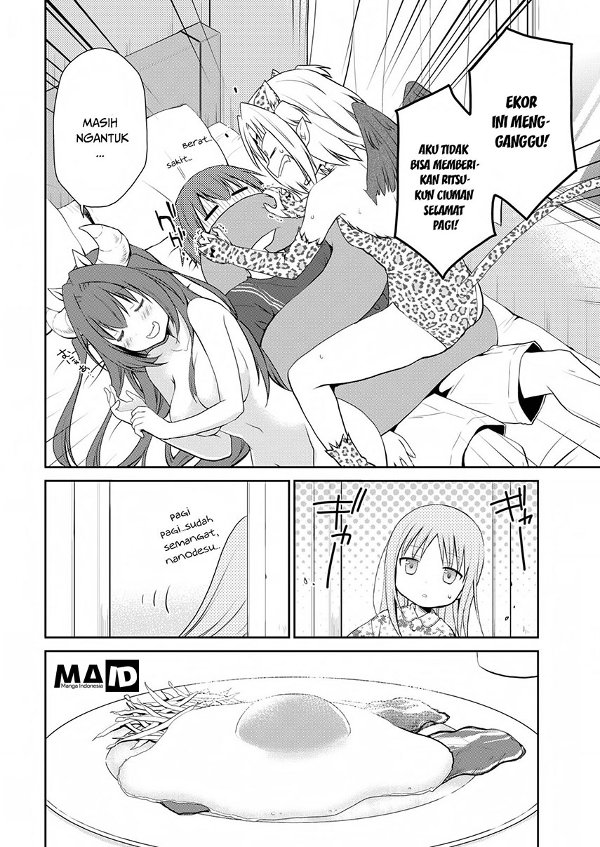 Asmodeus wa Akiramenai Chapter 13 - halaman 6
