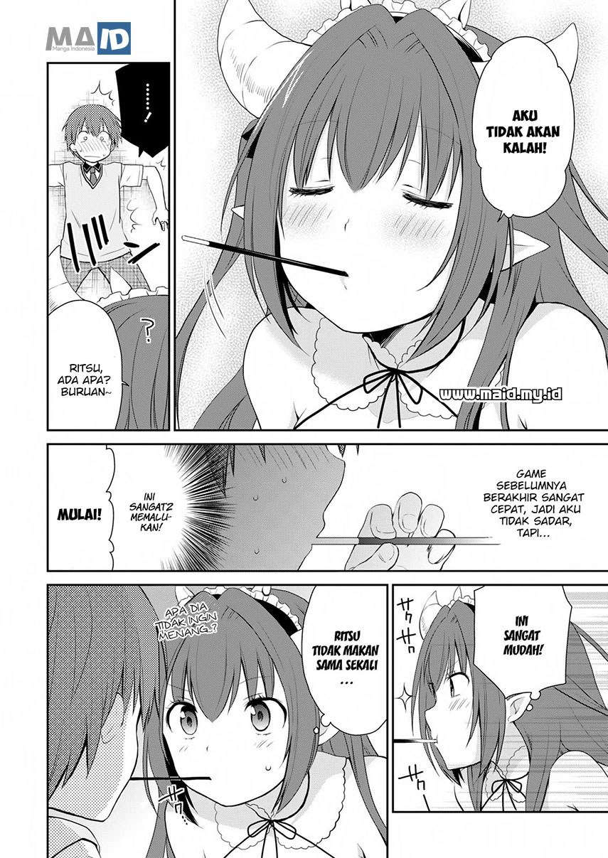Asmodeus wa Akiramenai Chapter 15 - halaman 20
