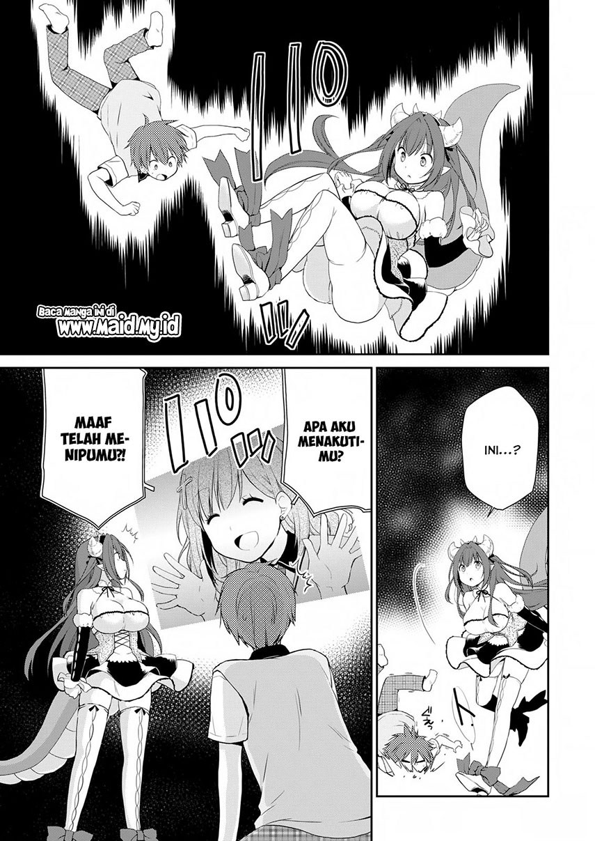 Asmodeus wa Akiramenai Chapter 16 - halaman 8