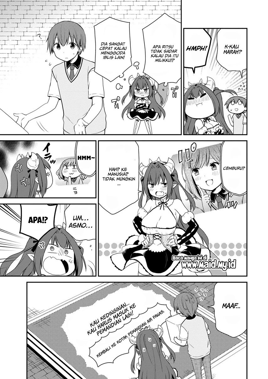 Asmodeus wa Akiramenai Chapter 17 - halaman 15