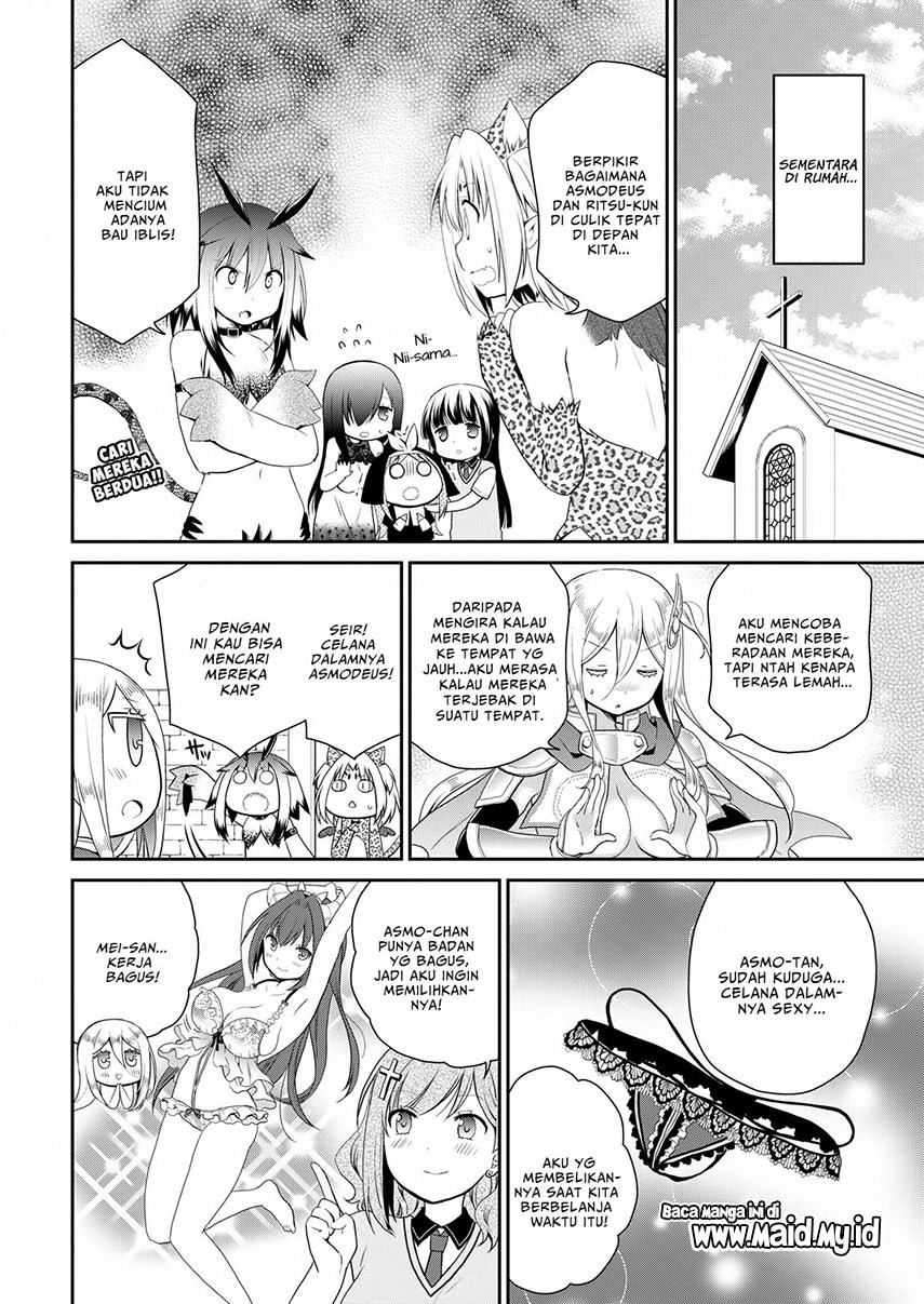 Asmodeus wa Akiramenai Chapter 17 - halaman 6