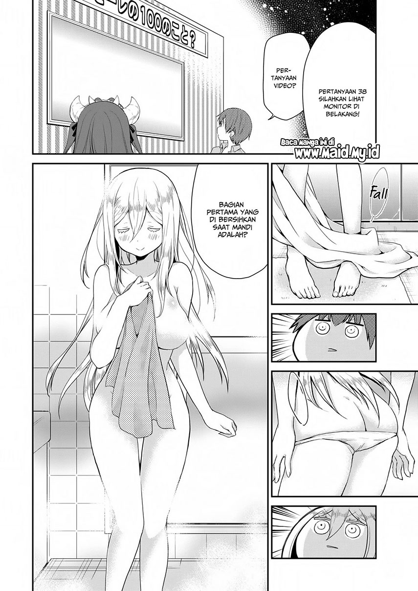 Asmodeus wa Akiramenai Chapter 19 - halaman 14