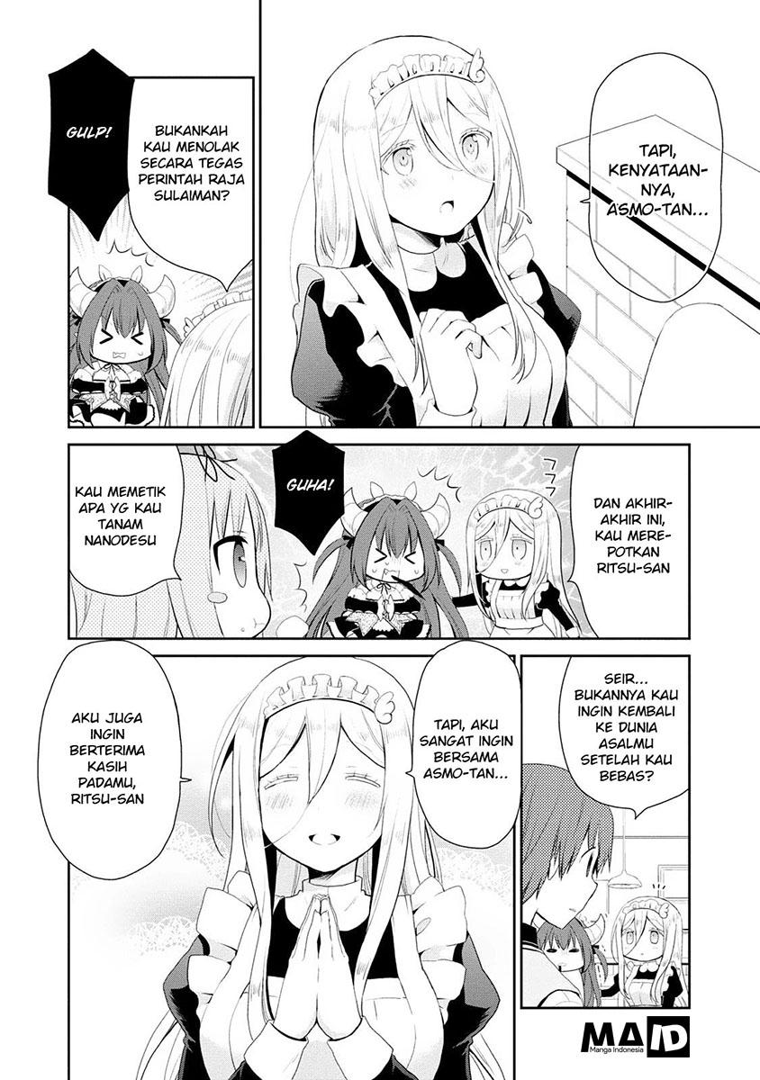 Asmodeus wa Akiramenai Chapter 2 - halaman 10