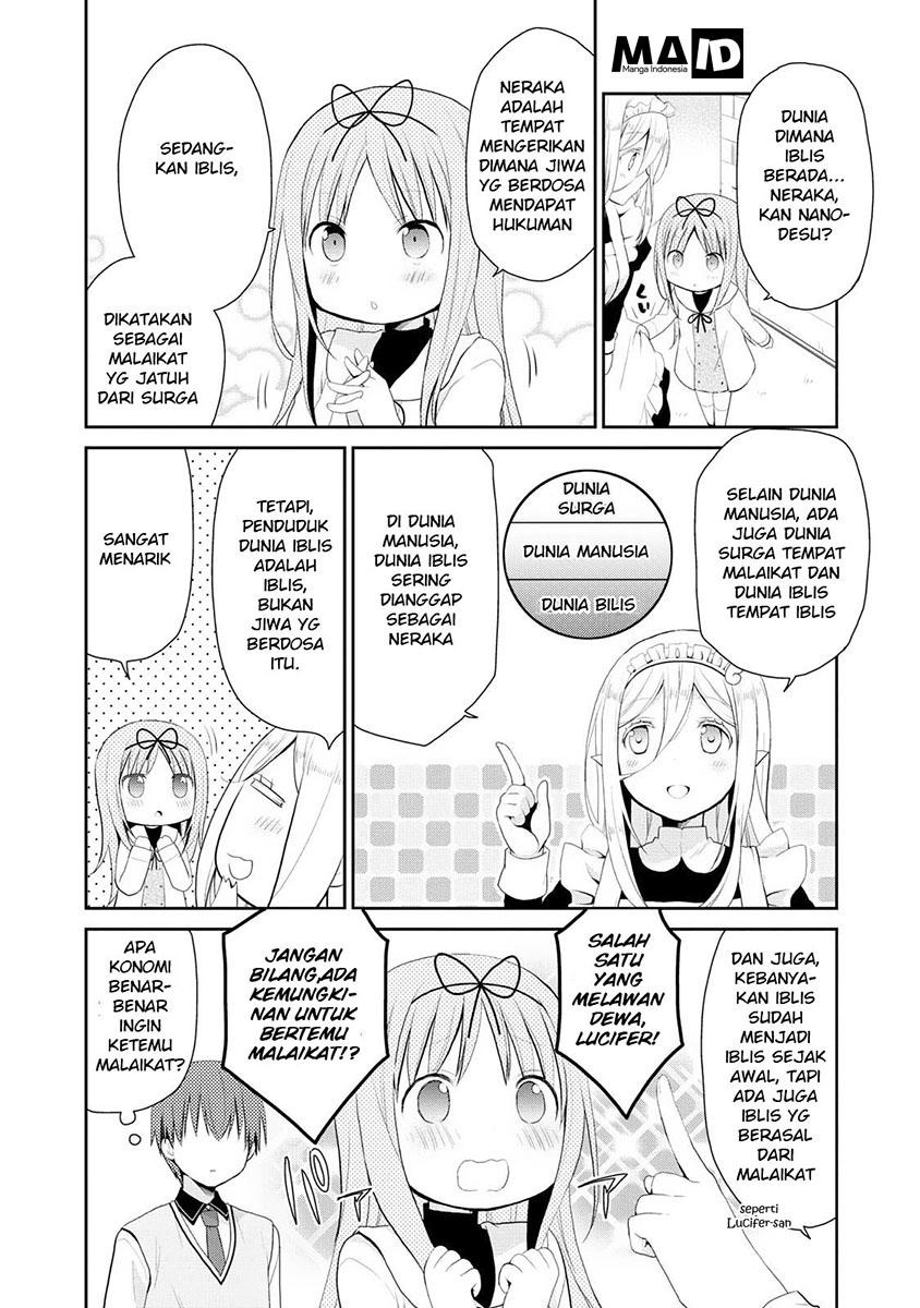 Asmodeus wa Akiramenai Chapter 2 - halaman 11