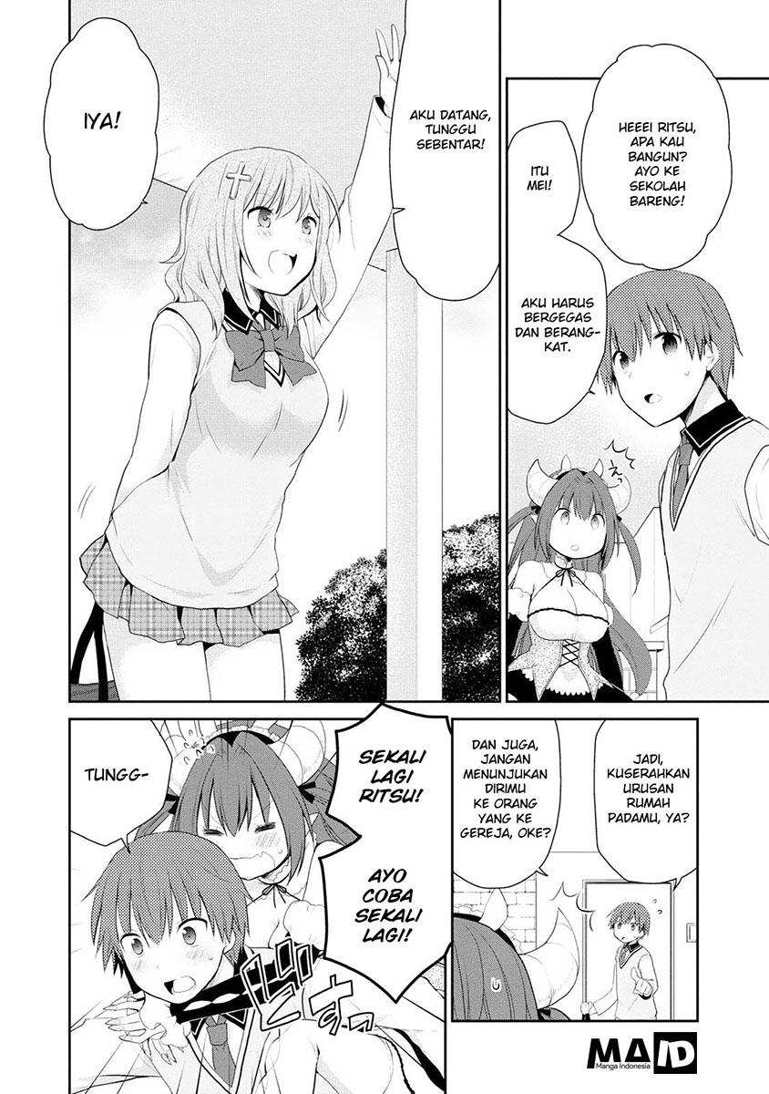 Asmodeus wa Akiramenai Chapter 2 - halaman 12