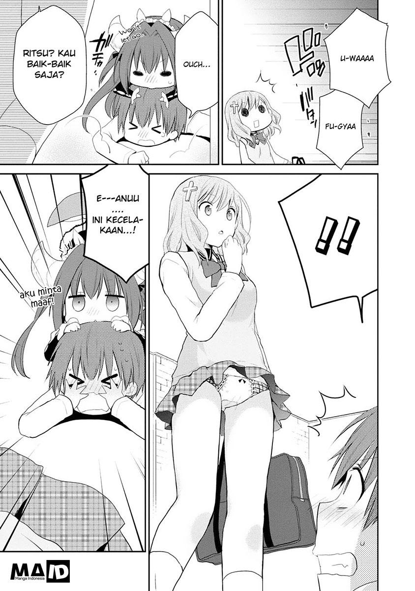 Asmodeus wa Akiramenai Chapter 2 - halaman 13