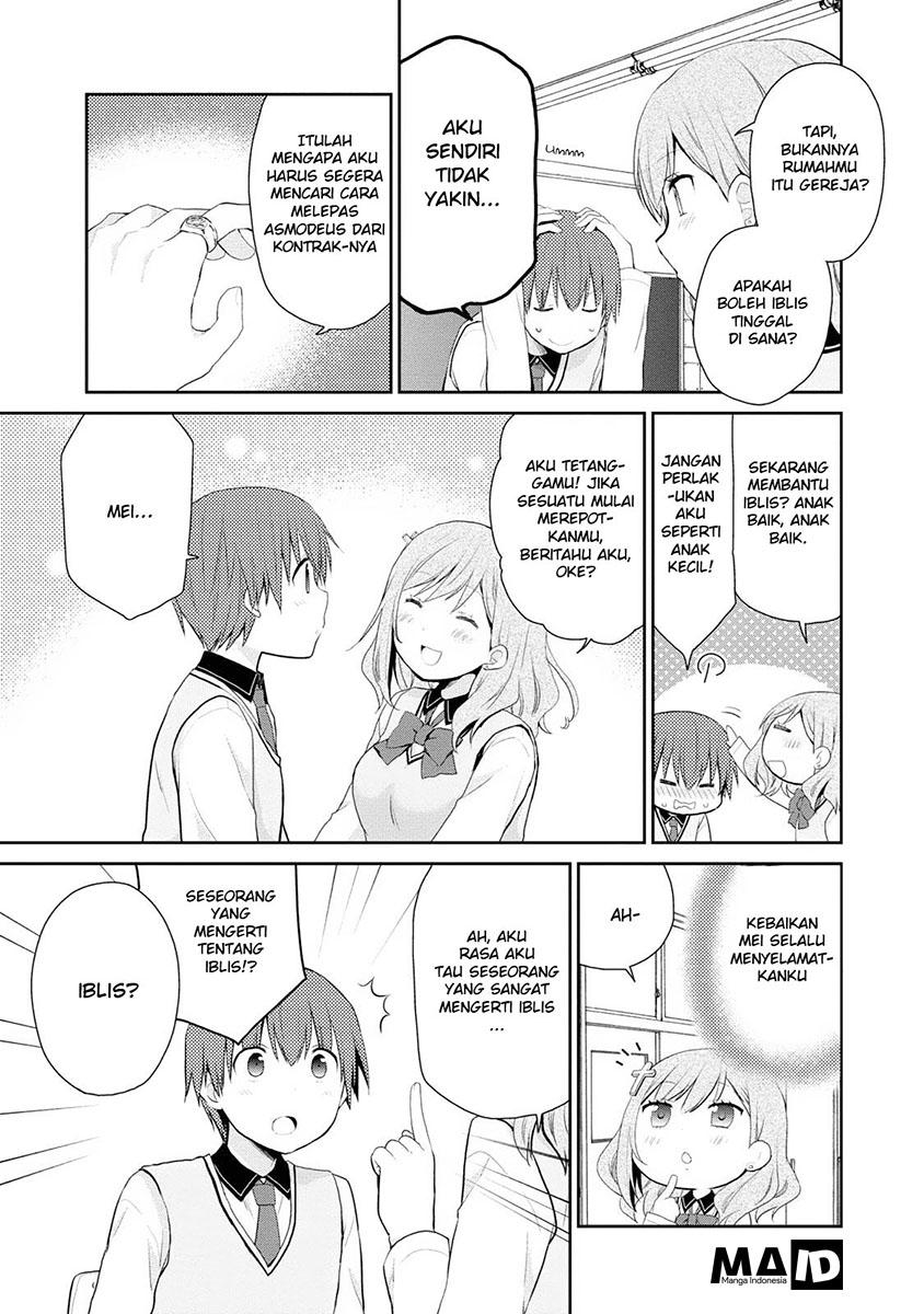 Asmodeus wa Akiramenai Chapter 2 - halaman 15