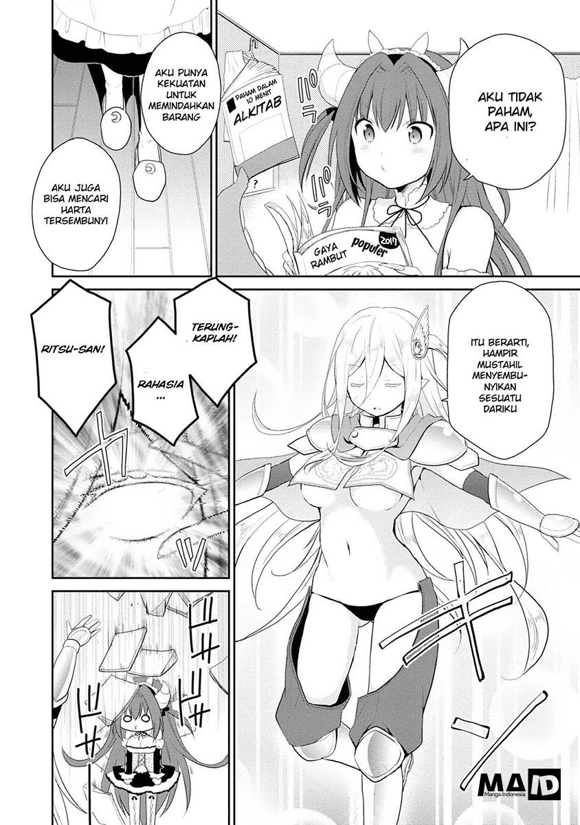 Asmodeus wa Akiramenai Chapter 2 - halaman 18
