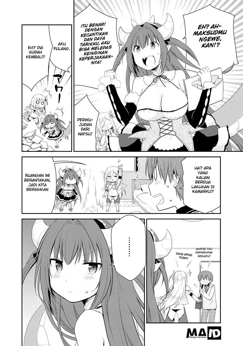 Asmodeus wa Akiramenai Chapter 2 - halaman 20