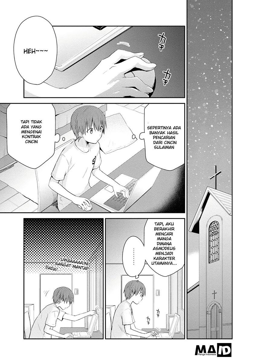 Asmodeus wa Akiramenai Chapter 2 - halaman 21