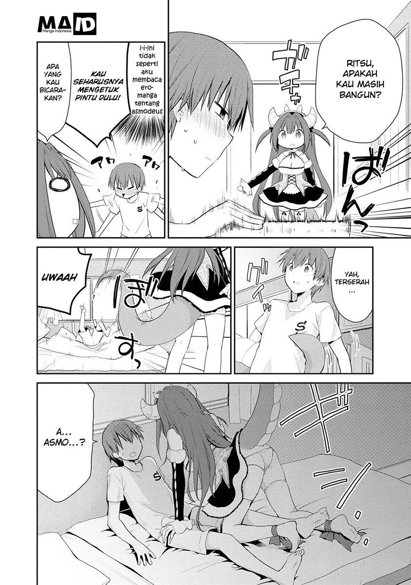 Asmodeus wa Akiramenai Chapter 2 - halaman 22