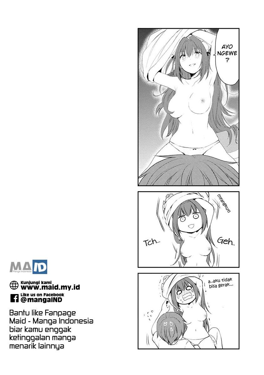 Asmodeus wa Akiramenai Chapter 2 - halaman 24