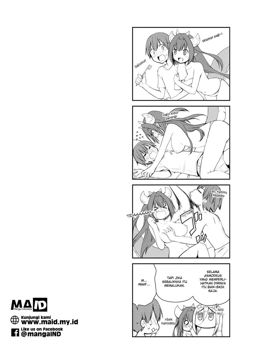 Asmodeus wa Akiramenai Chapter 2 - halaman 4