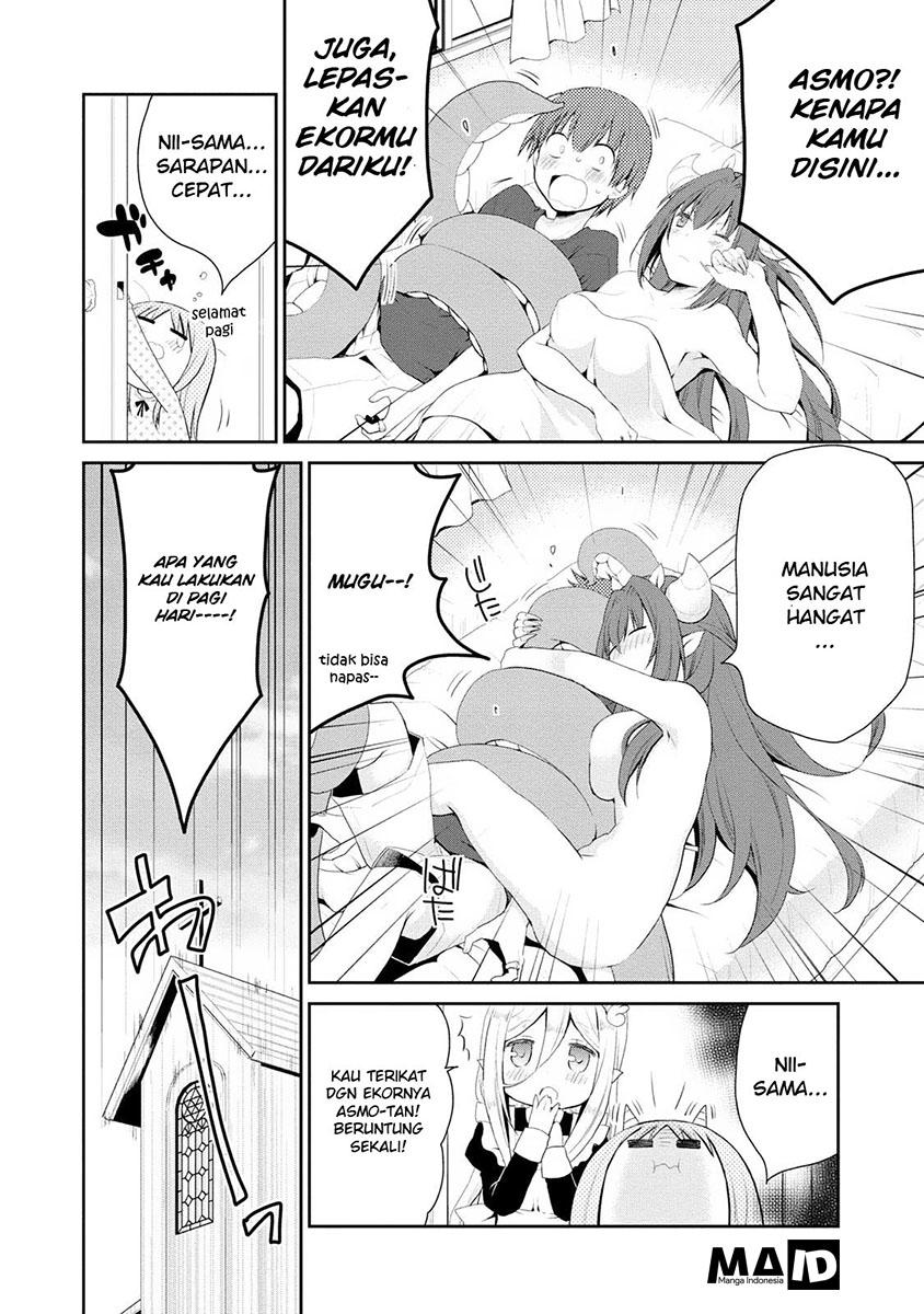 Asmodeus wa Akiramenai Chapter 2 - halaman 6