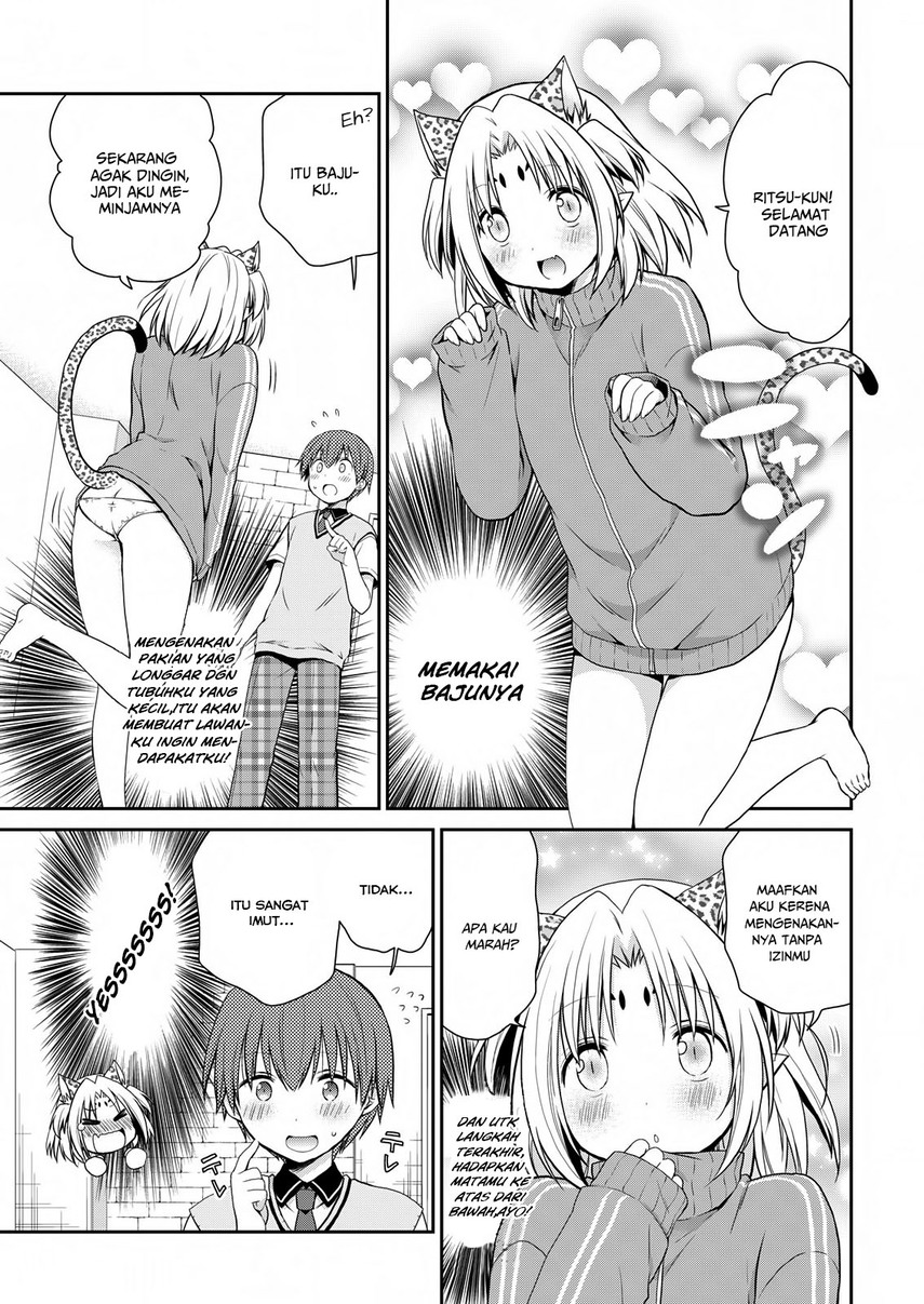 Asmodeus wa Akiramenai Chapter 20 - halaman 11