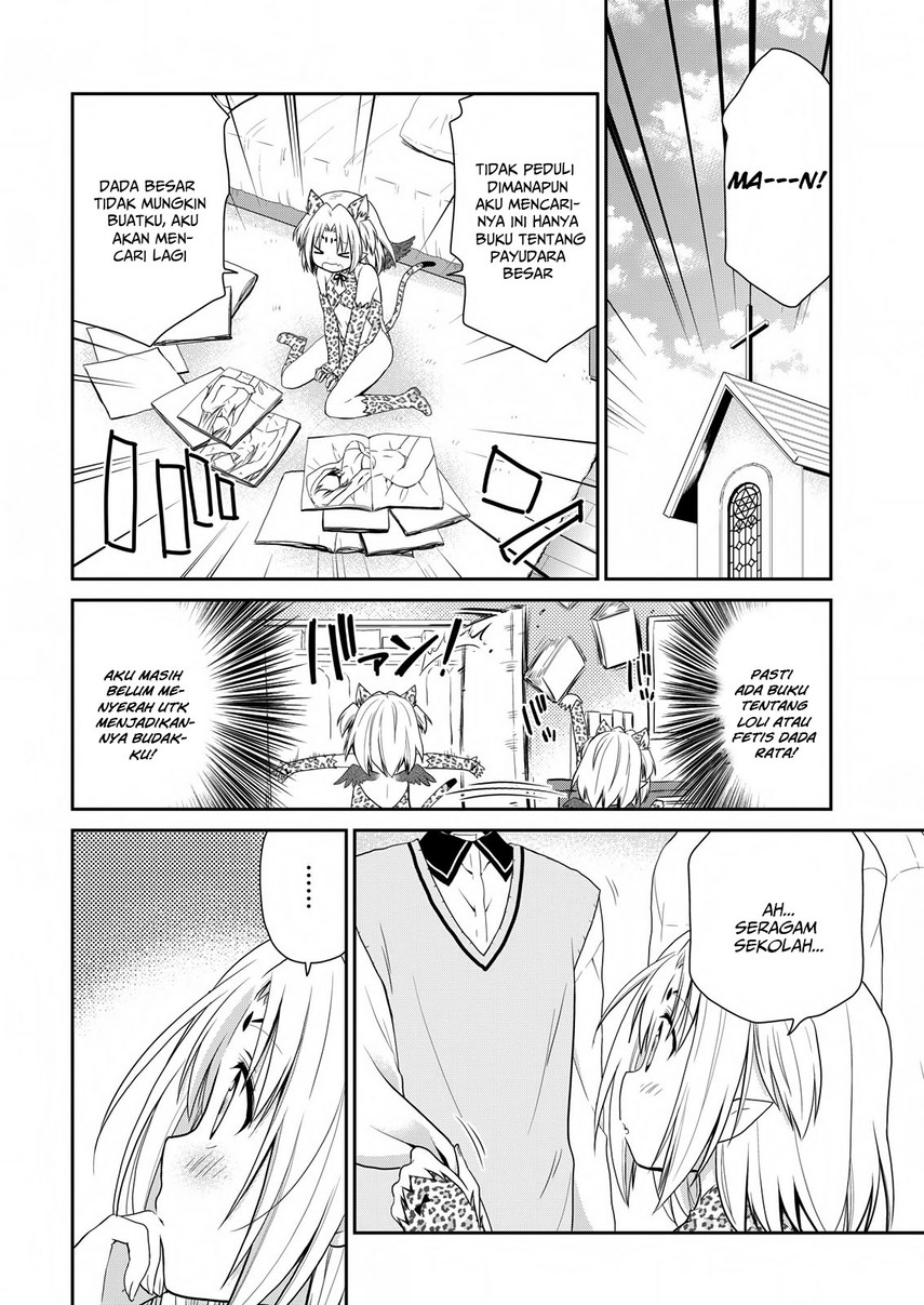 Asmodeus wa Akiramenai Chapter 20 - halaman 6