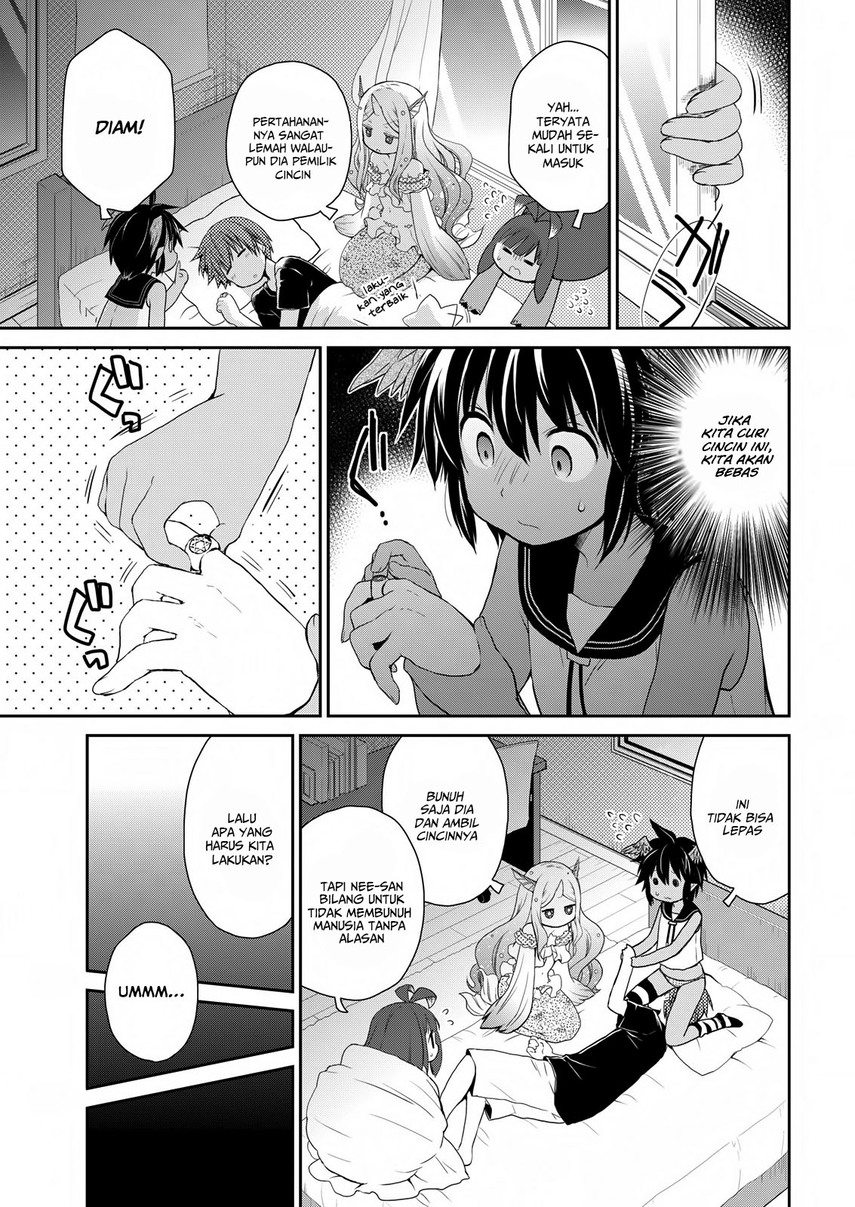Asmodeus wa Akiramenai Chapter 21 - halaman 11