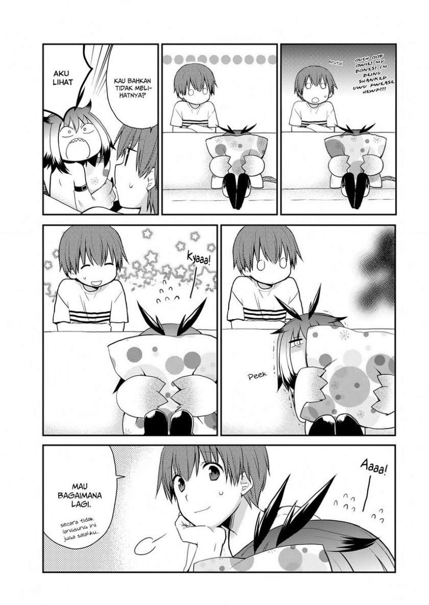 Asmodeus wa Akiramenai Chapter 23 - halaman 5