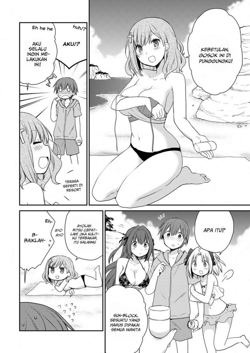 Asmodeus wa Akiramenai Chapter 24 - halaman 10