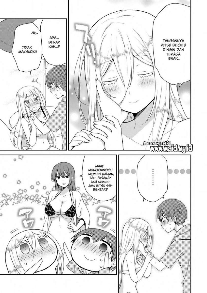 Asmodeus wa Akiramenai Chapter 24 - halaman 15