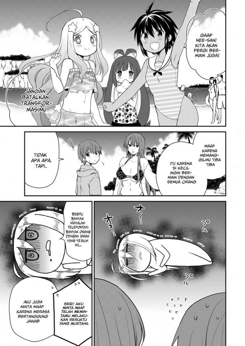 Asmodeus wa Akiramenai Chapter 24 - halaman 5