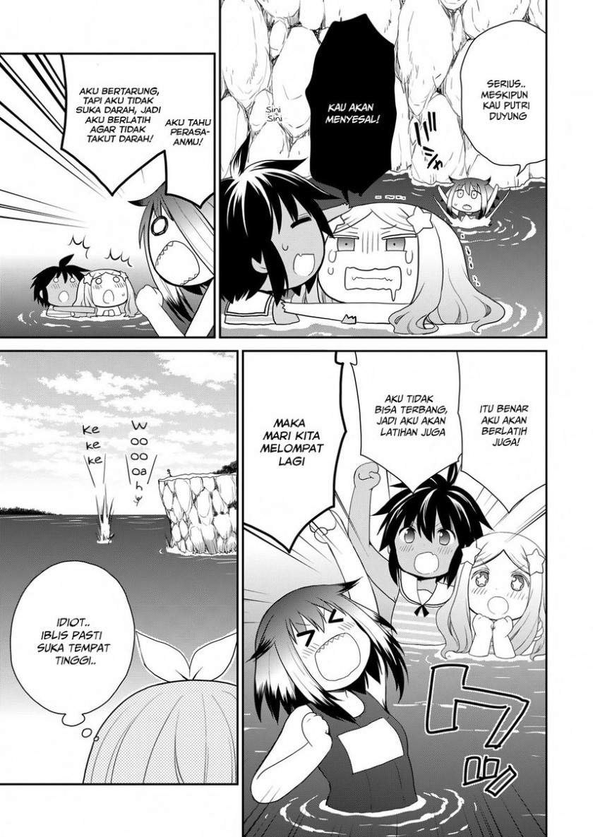Asmodeus wa Akiramenai Chapter 24 - halaman 7
