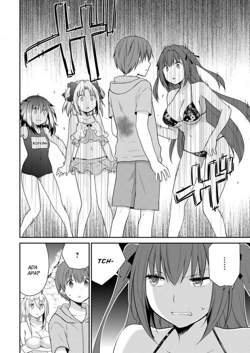 Asmodeus wa Akiramenai Chapter 25 - halaman 10