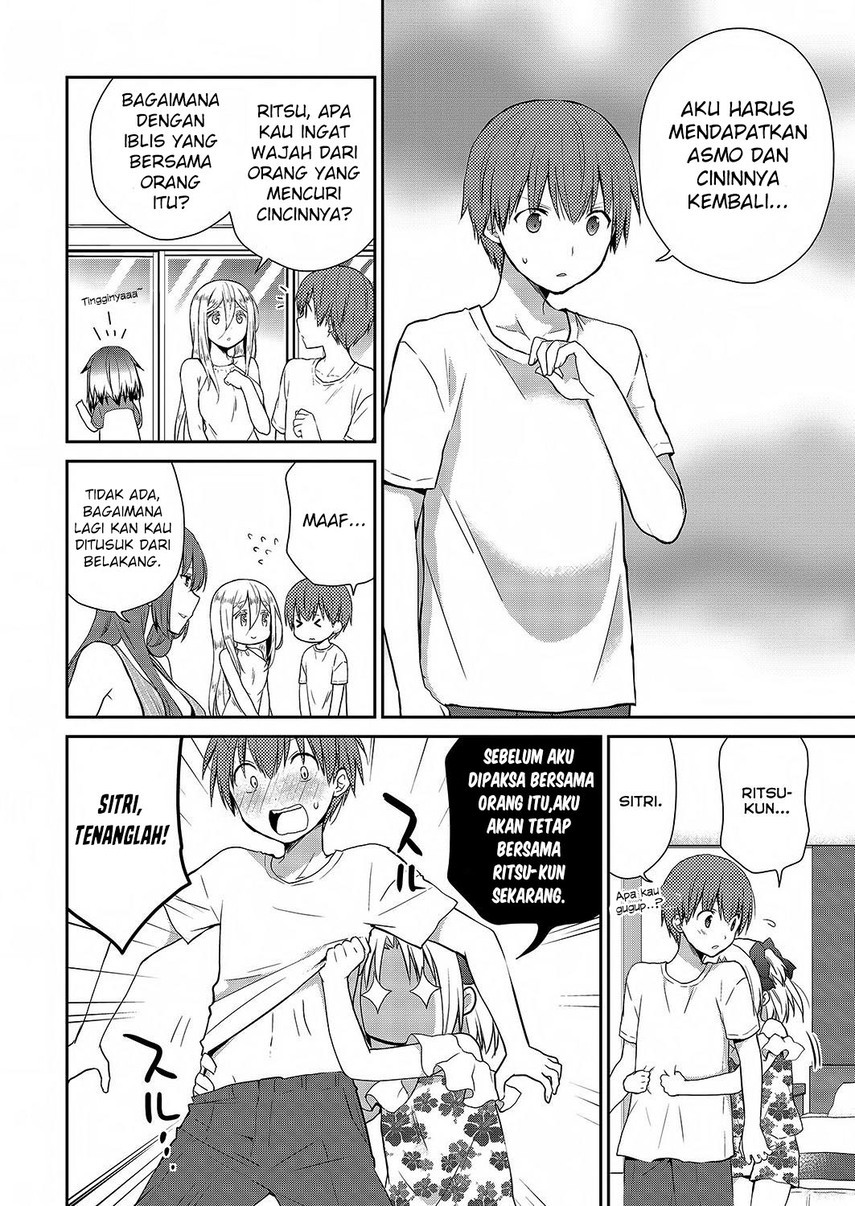 Asmodeus wa Akiramenai Chapter 26 - halaman 10