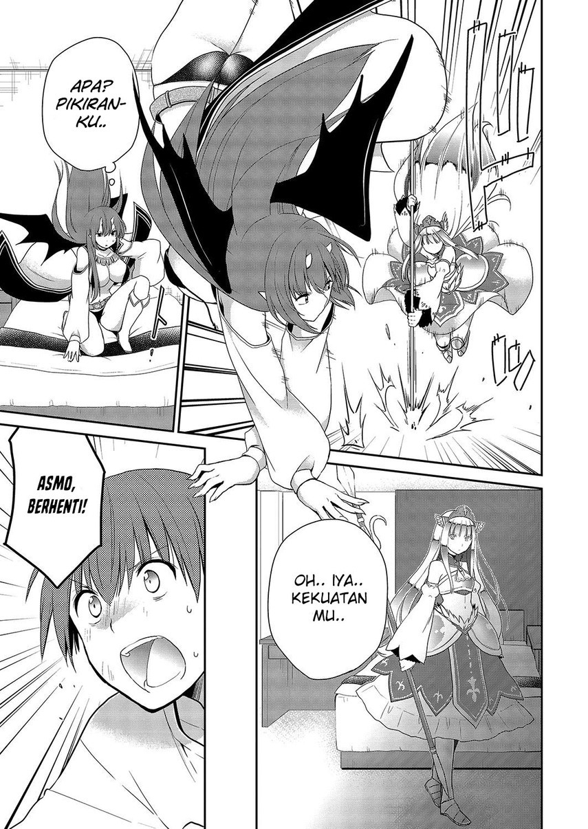 Asmodeus wa Akiramenai Chapter 27 - halaman 11