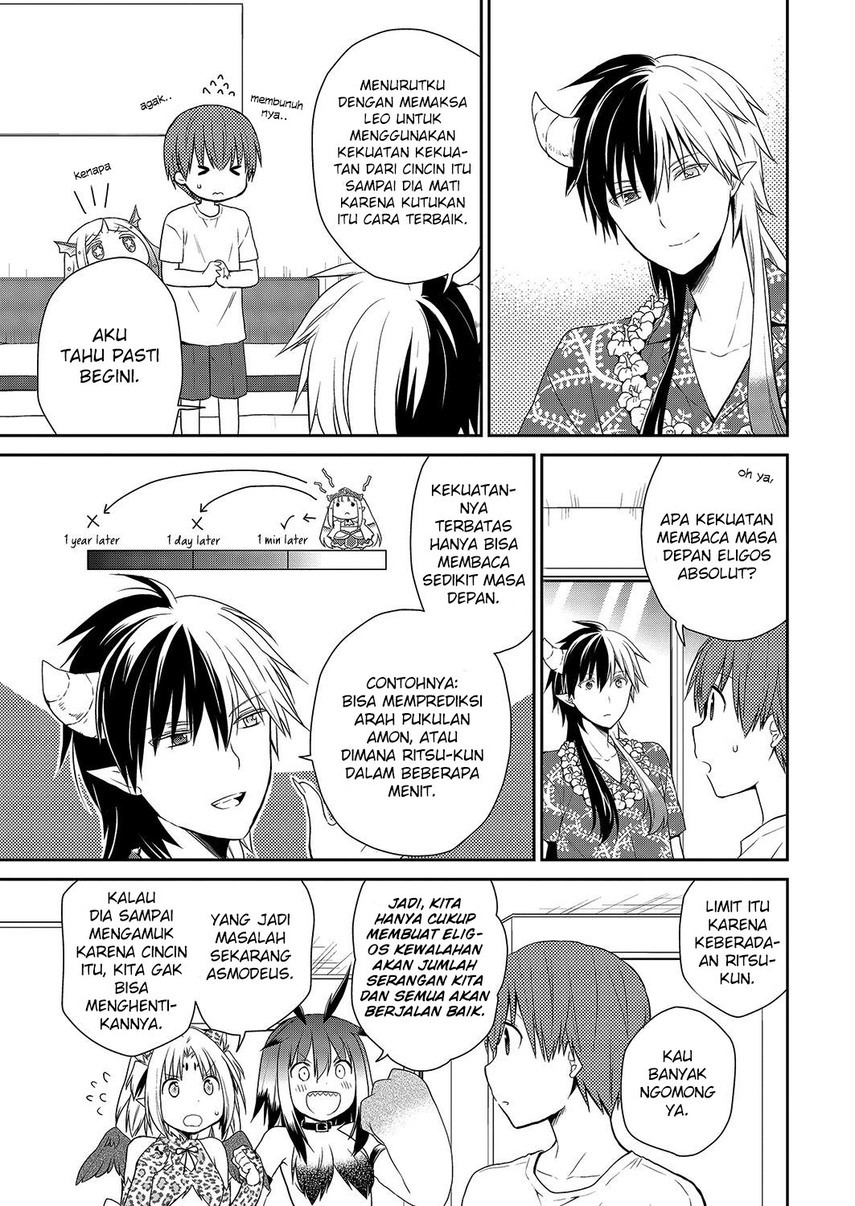 Asmodeus wa Akiramenai Chapter 28 - halaman 29