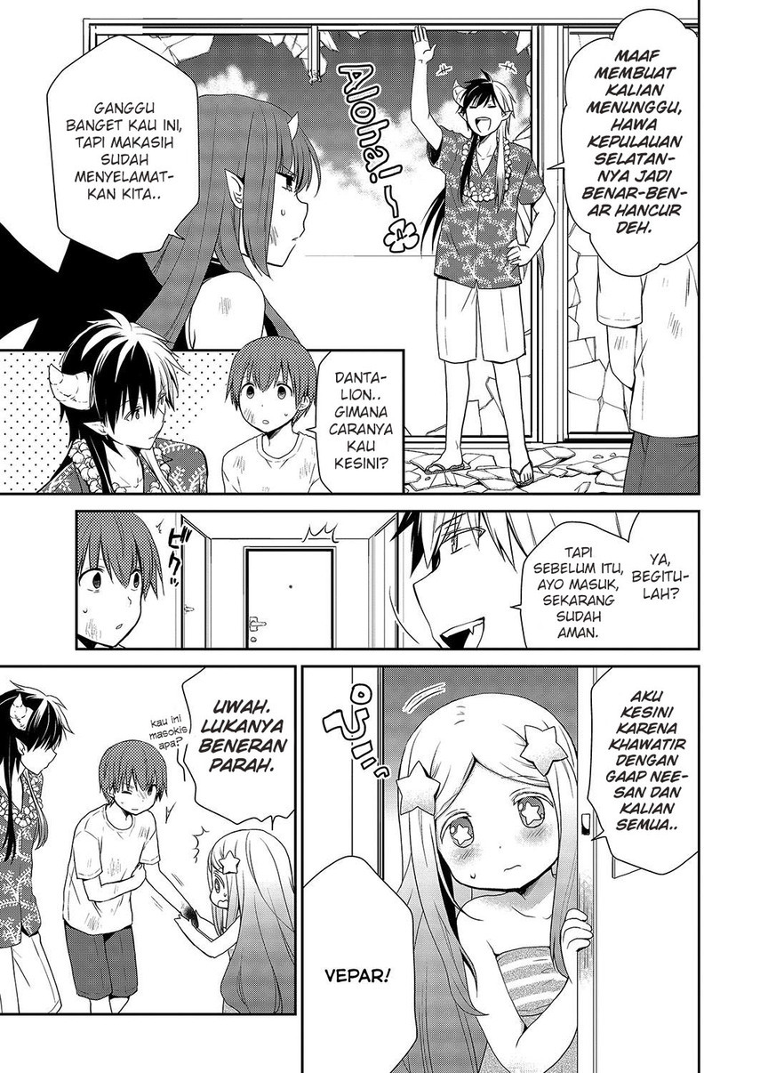 Asmodeus wa Akiramenai Chapter 28 - halaman 7