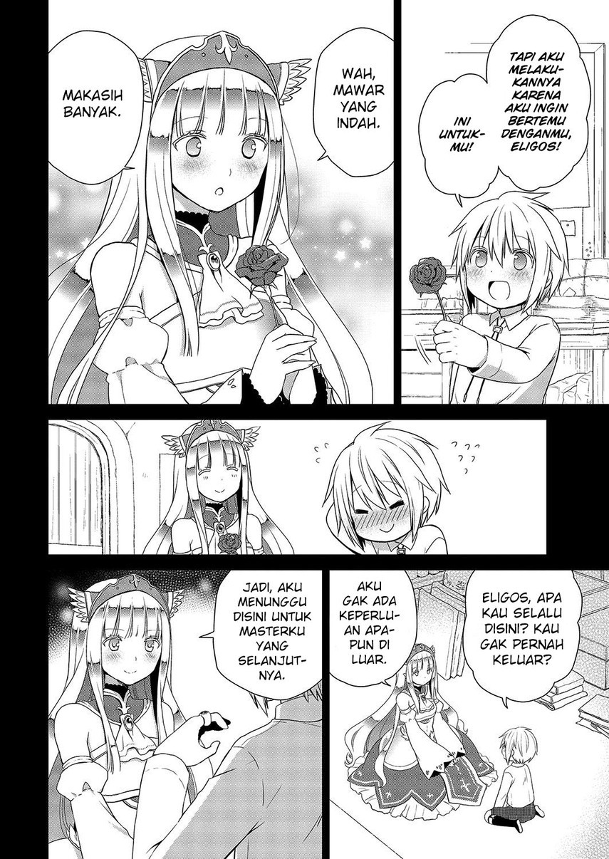 Asmodeus wa Akiramenai Chapter 29 - halaman 10