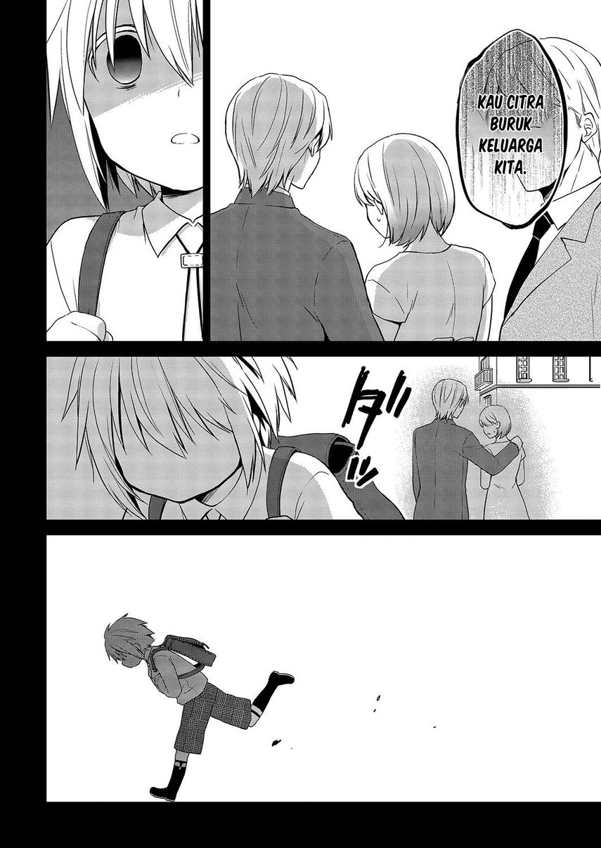 Asmodeus wa Akiramenai Chapter 29 - halaman 16