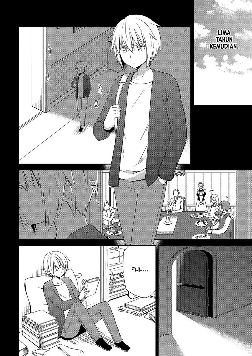 Asmodeus wa Akiramenai Chapter 29 - halaman 22
