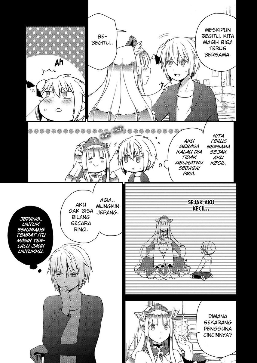 Asmodeus wa Akiramenai Chapter 29 - halaman 25