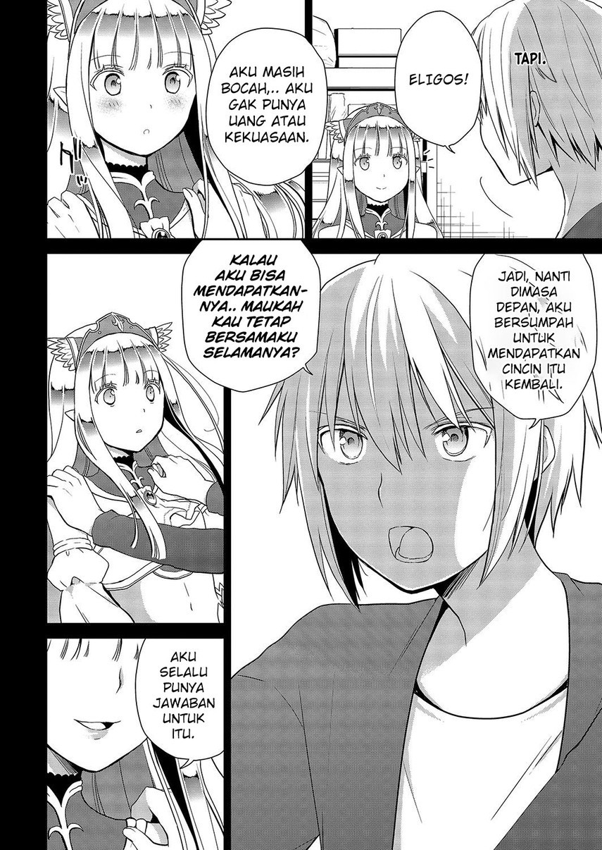 Asmodeus wa Akiramenai Chapter 29 - halaman 26