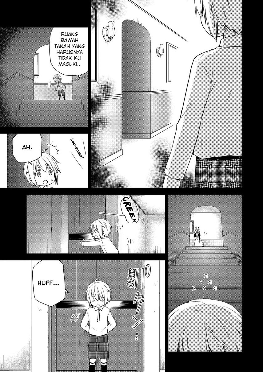 Asmodeus wa Akiramenai Chapter 29 - halaman 5